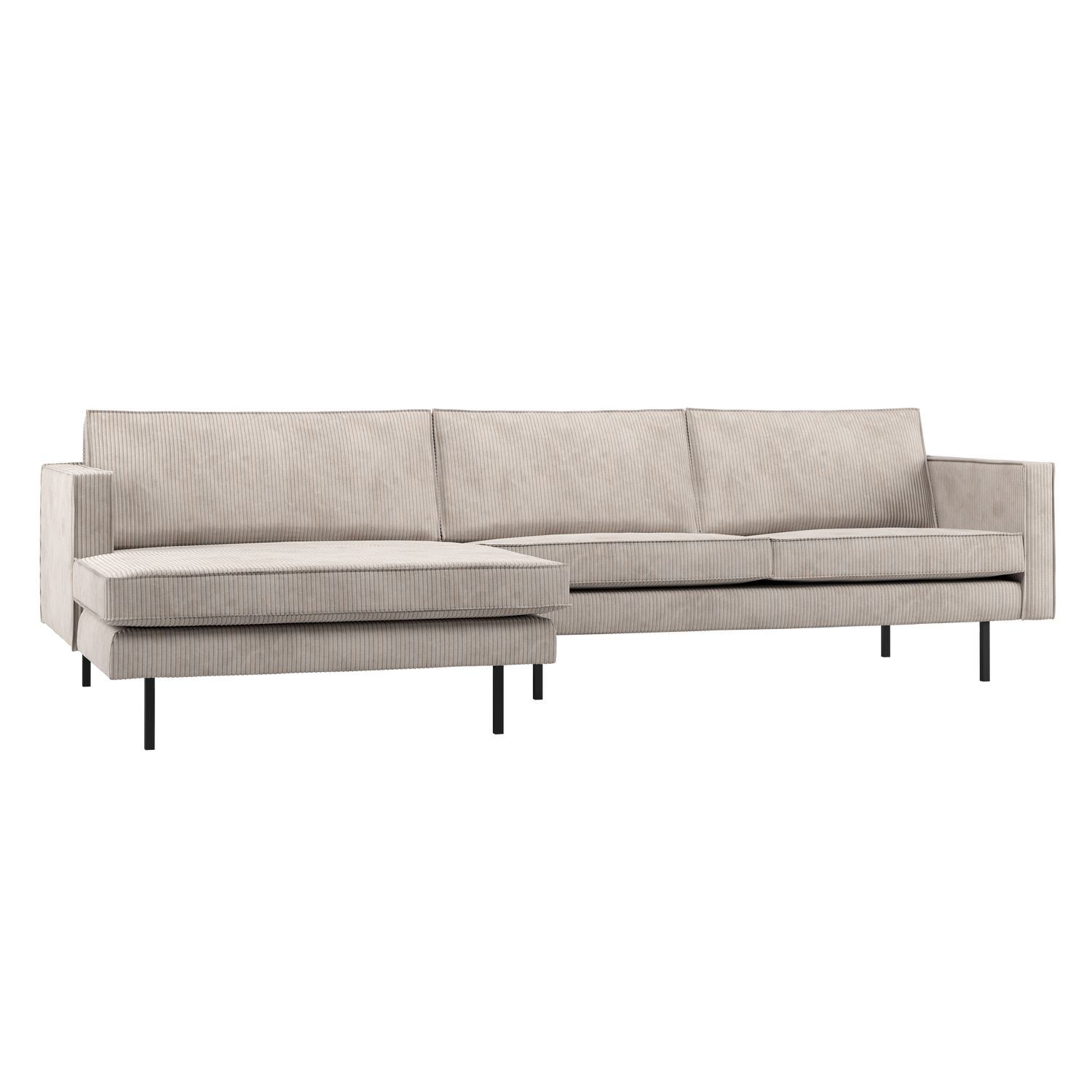 800905-E_01_VS_WP_Rodeo_chaise_longue_bank_links_ribstof_ecru_F1.png?auto=webp&format=png&width=1500&height=1500