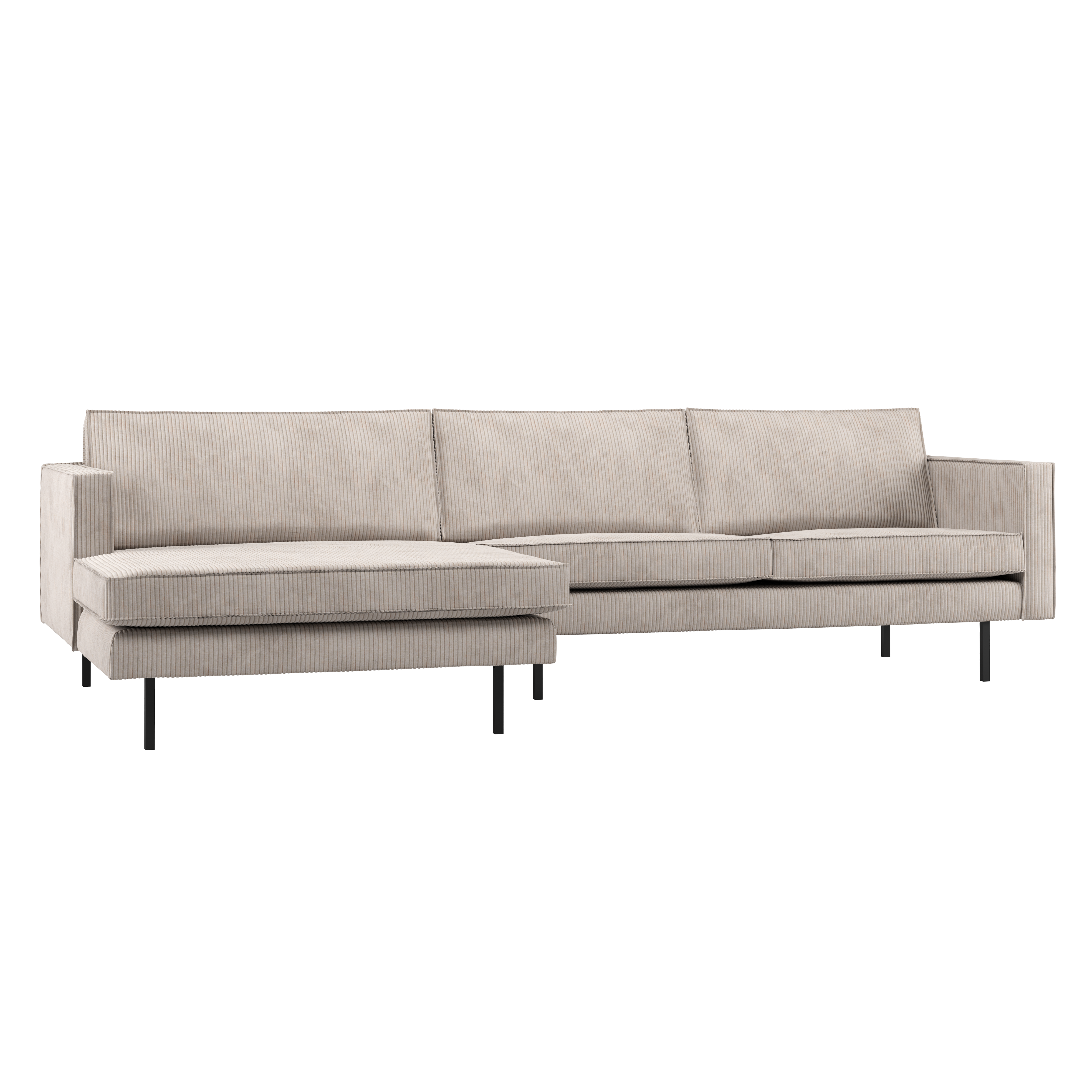 Chaise longue gauche