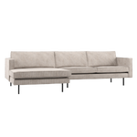 Chaise longue left