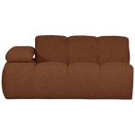 1,5-zits element met arm links