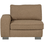 1-seater element with arm left