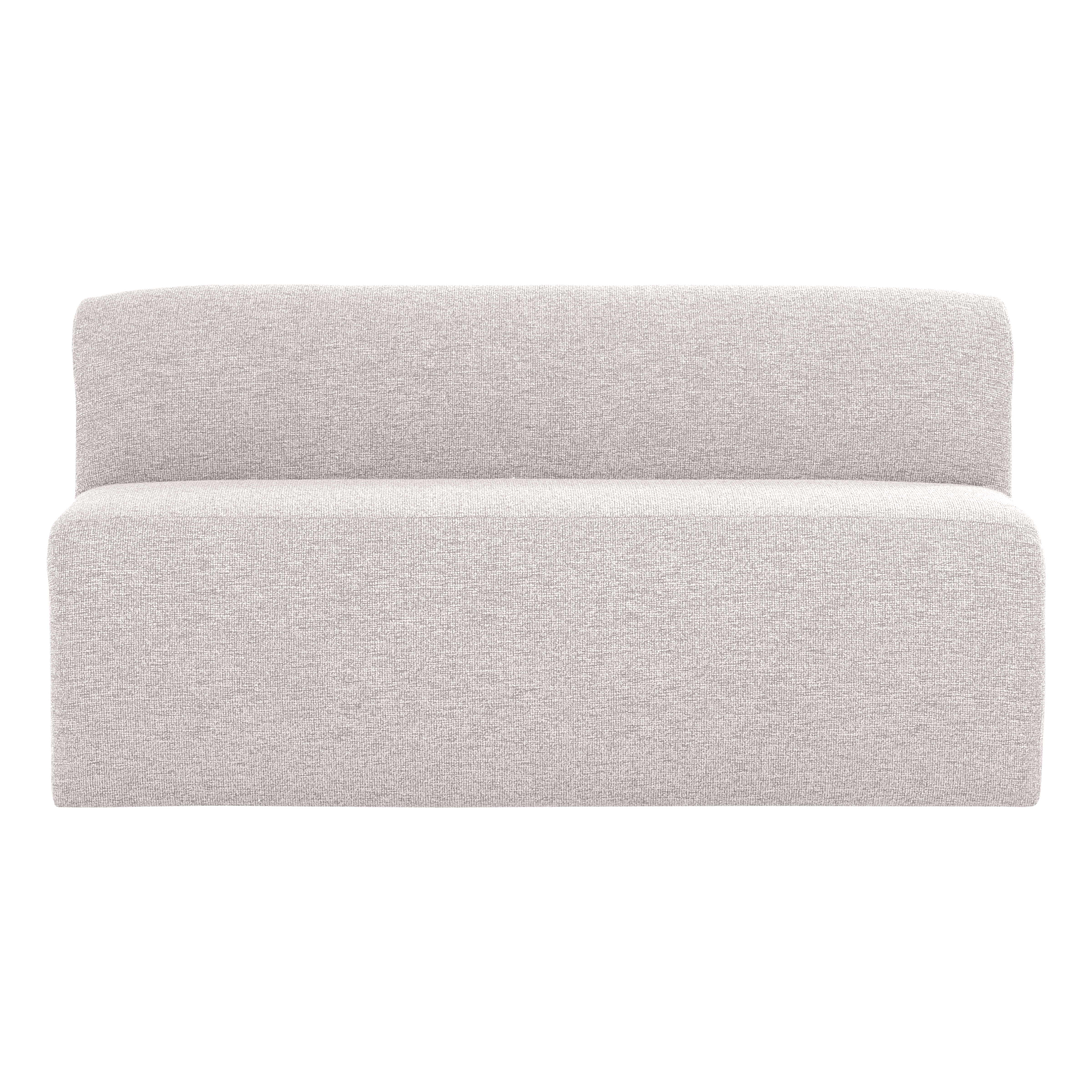 Esszimmerbank 164 cm mit Rückenlehne