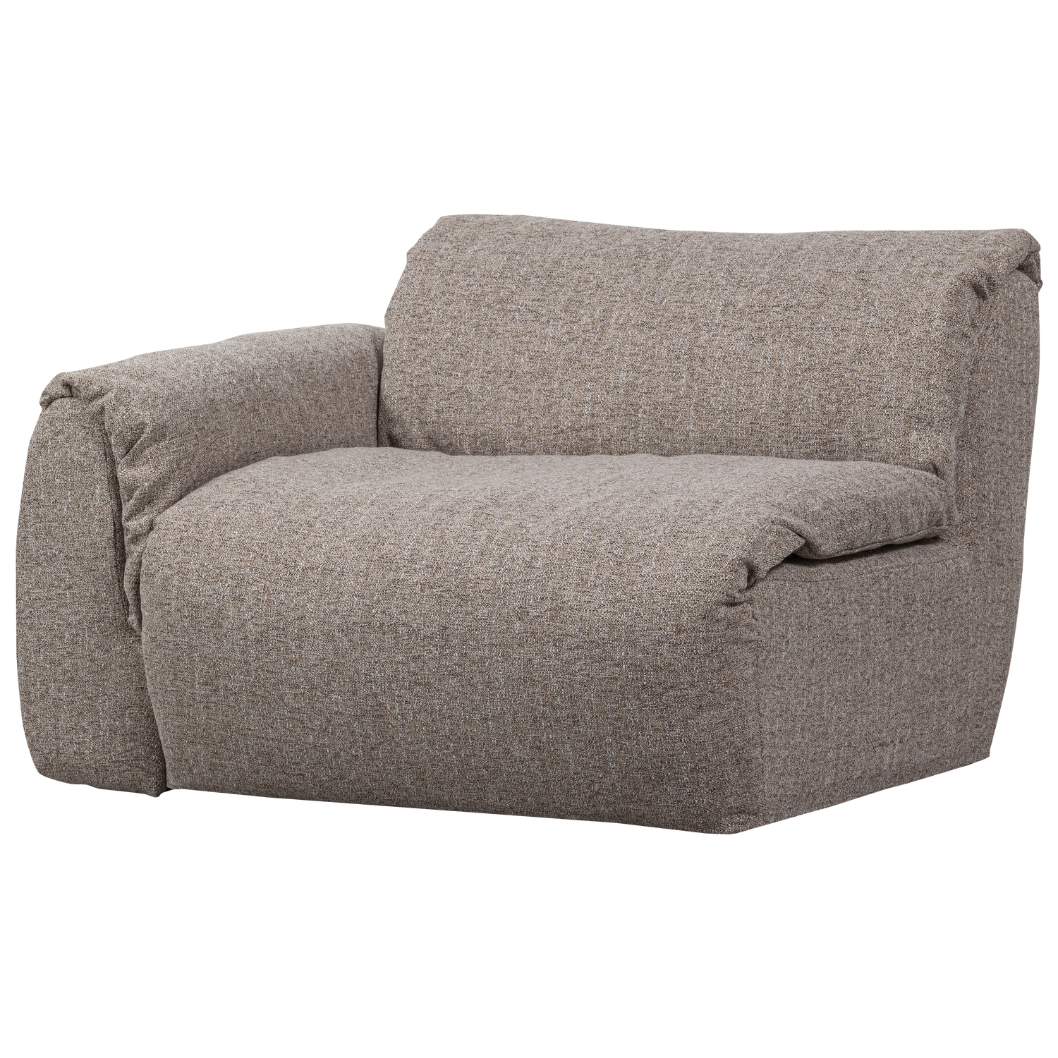 377521-BM-01_VS_WE_Baggy_1-zits_met_arm_links_geweven_stof_bruin_melange_FA.png?auto=webp&format=png&width=1500&height=1500