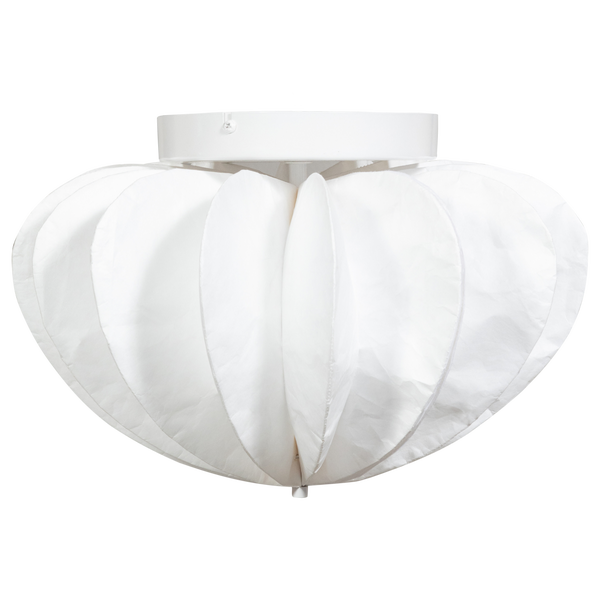 Image of DALIA CEILING/WALL LAMP TYVEK PAPER WHITE 28xØ40CM