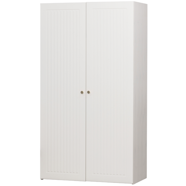 Image of SIPKE WARDROBE PINE WHITE [fsc]