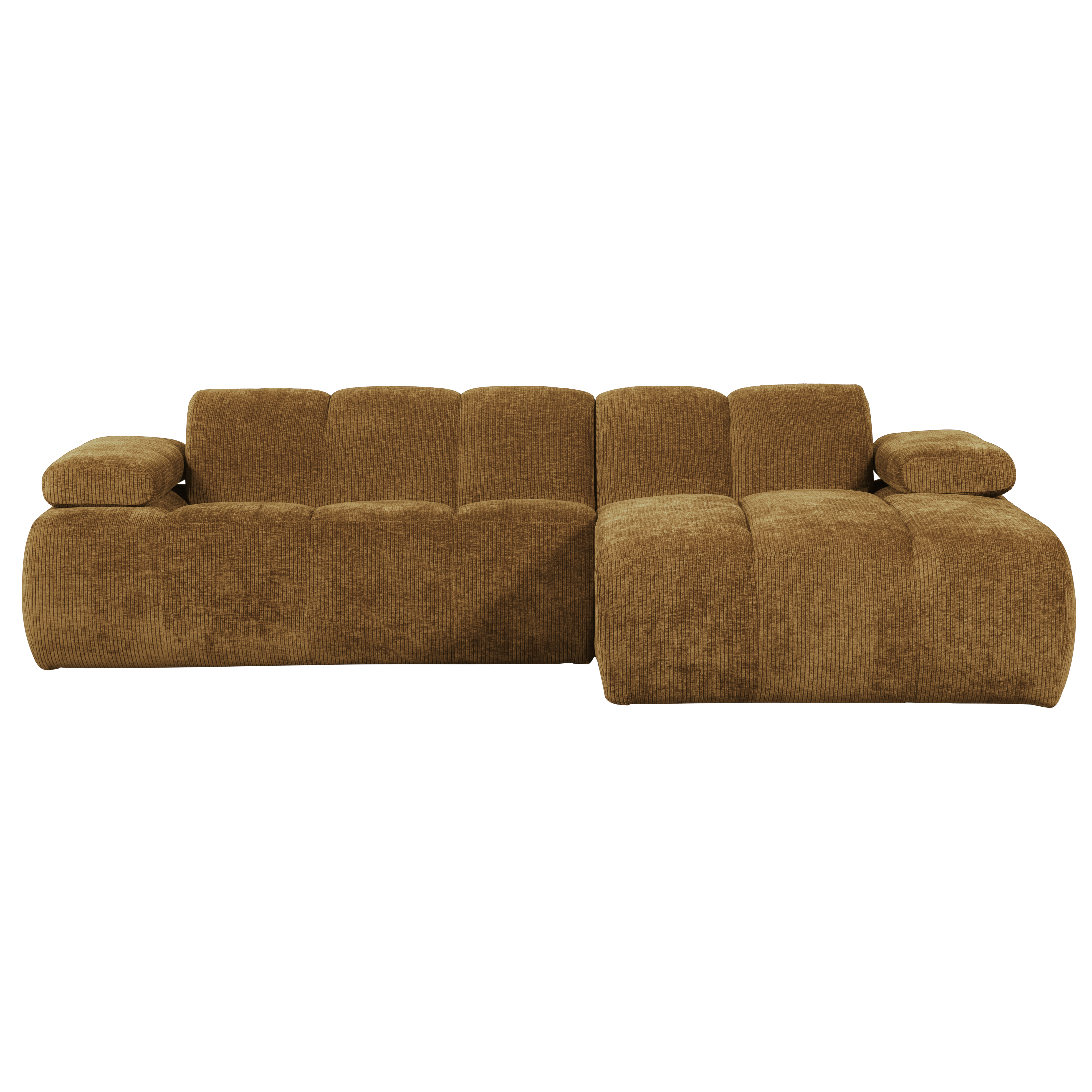 377465-H-01_VS_WE_Mojo_chaise_longue_rechts_geweven_ribstof_honinggeel_F1_PS.png?auto=webp&format=png&width=1500&height=1500