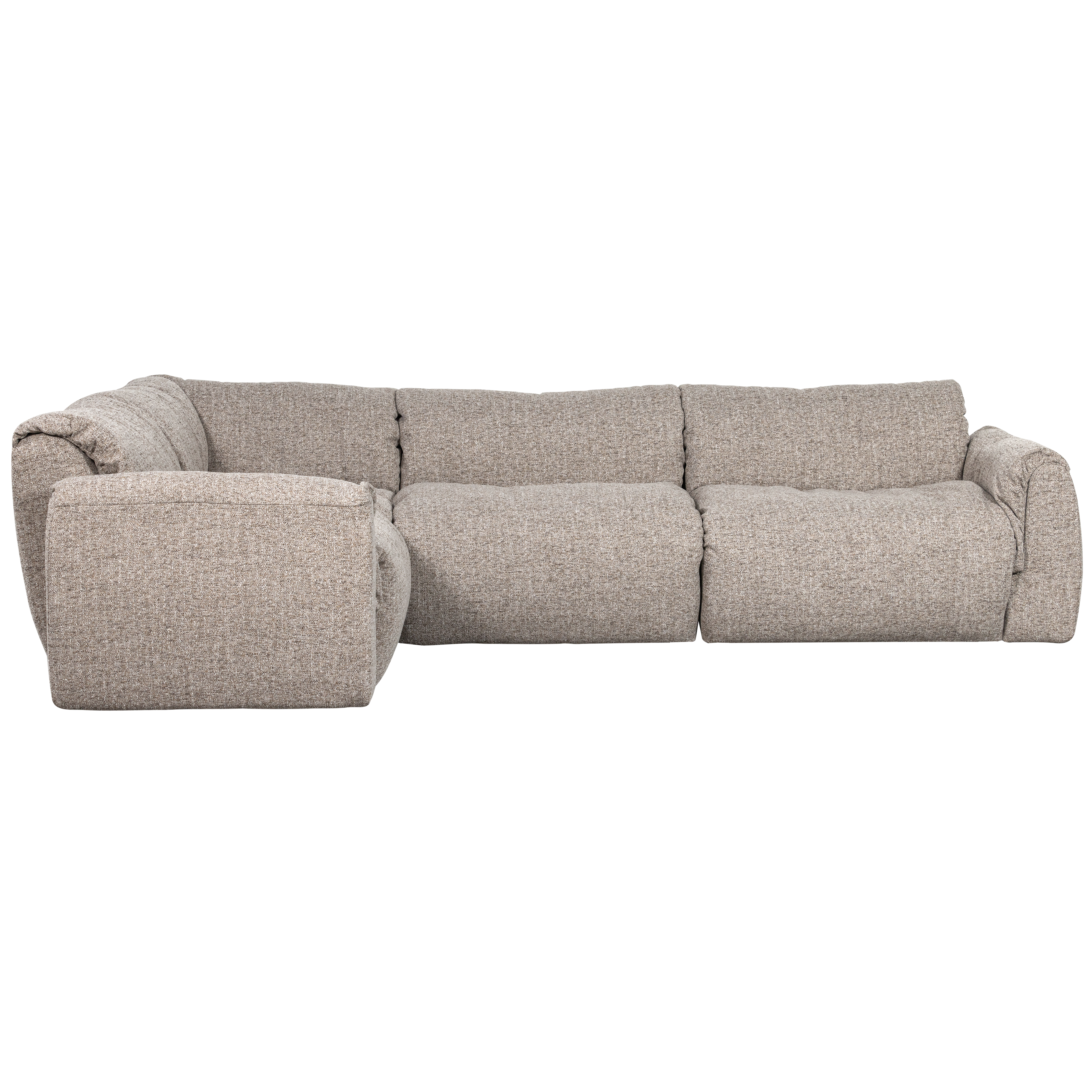 Corner sofa left