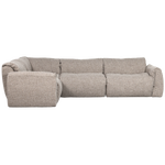 Canapé d'angle gauche