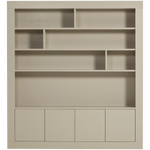 Wall cabinet 210 cm
