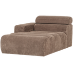 Chaise longue element links
