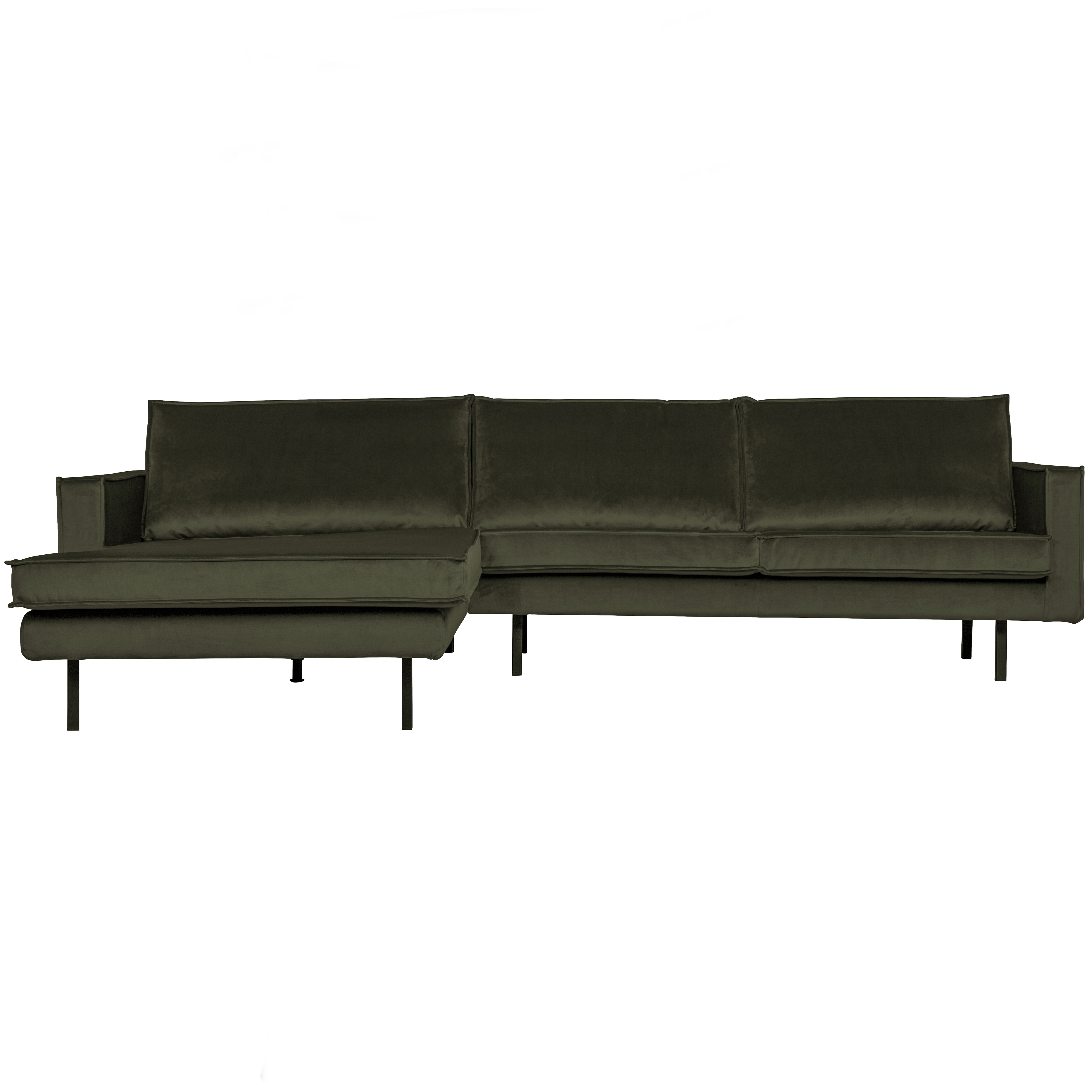 Chaise longue left