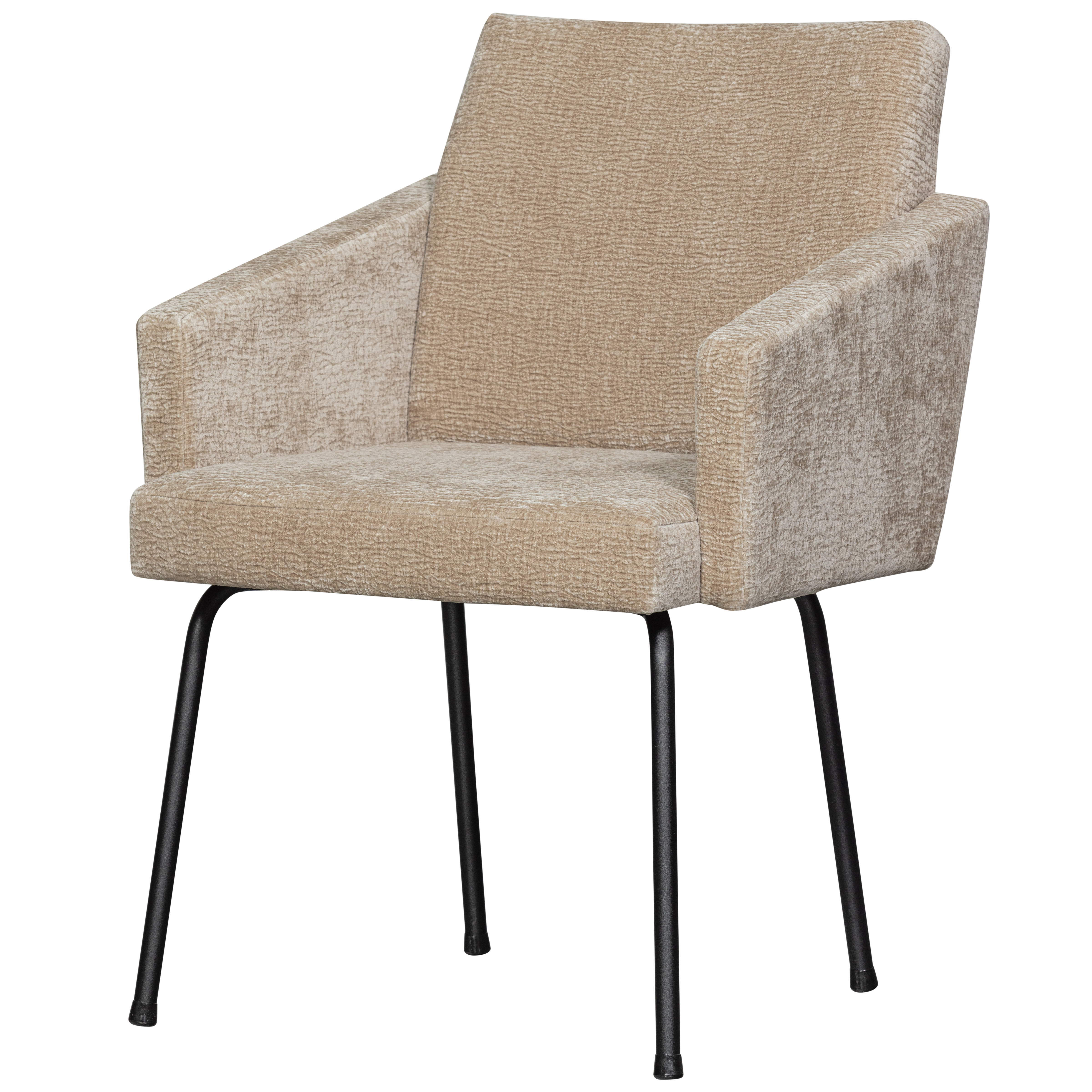 801139-S-02_VS_WE_Mount_eetkamerstoel_met_armleuning_3D_chenille_zand_SA.png?auto=webp&format=png&width=1500&height=1500