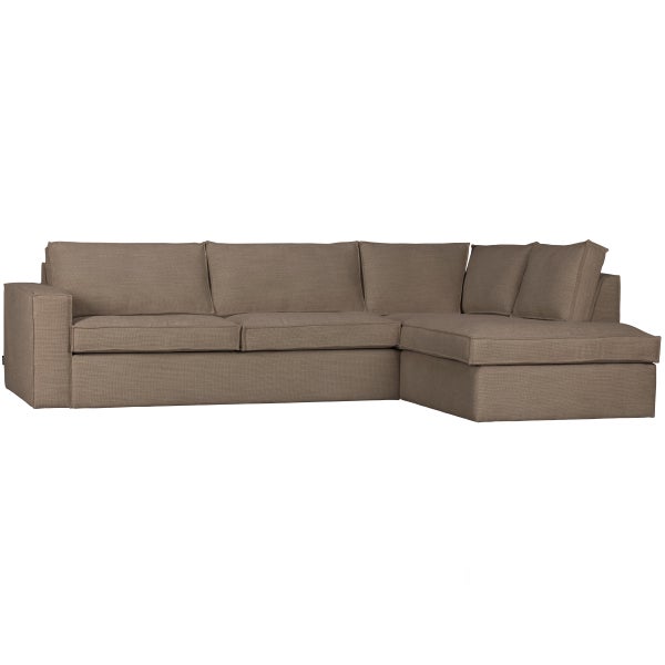 Image of FREDDIE CORNER SOFA RIGHT LIVER