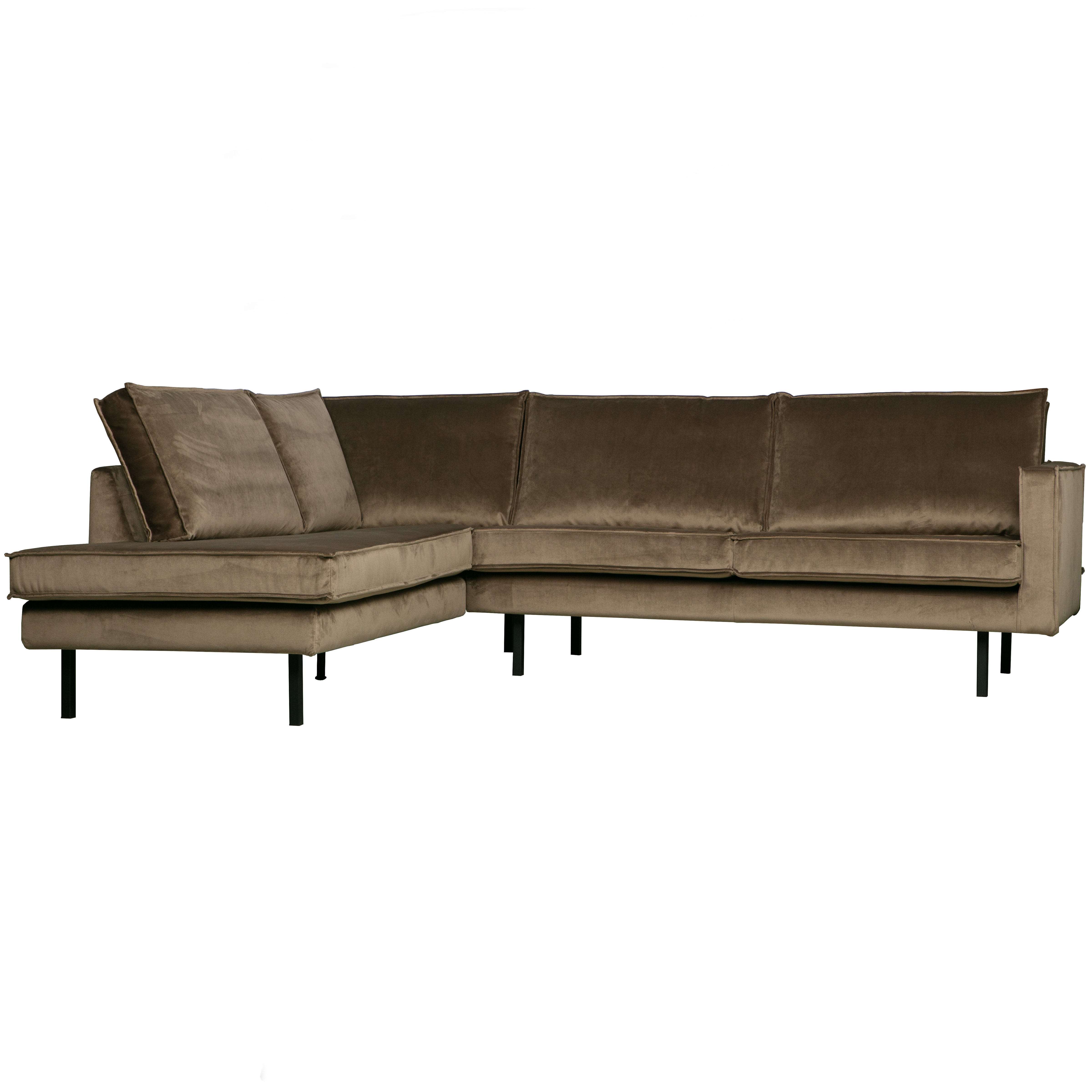 Corner sofa left