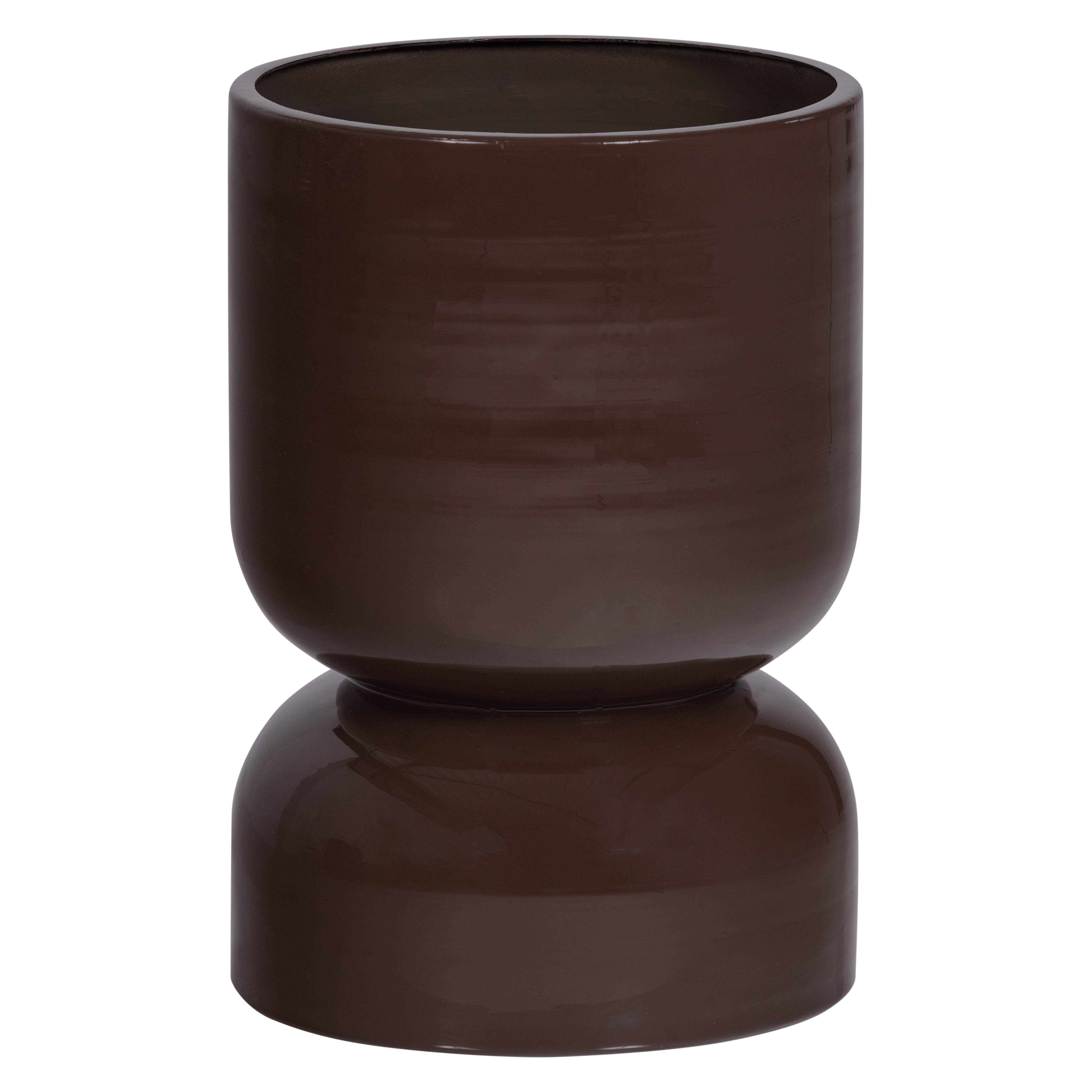 377816-P_01_VS_ES_Toval_plantenstandaard_pot_laag_metaal_hoogglans_paars_bruin_F1.png?auto=webp&format=png&width=1500&height=1500