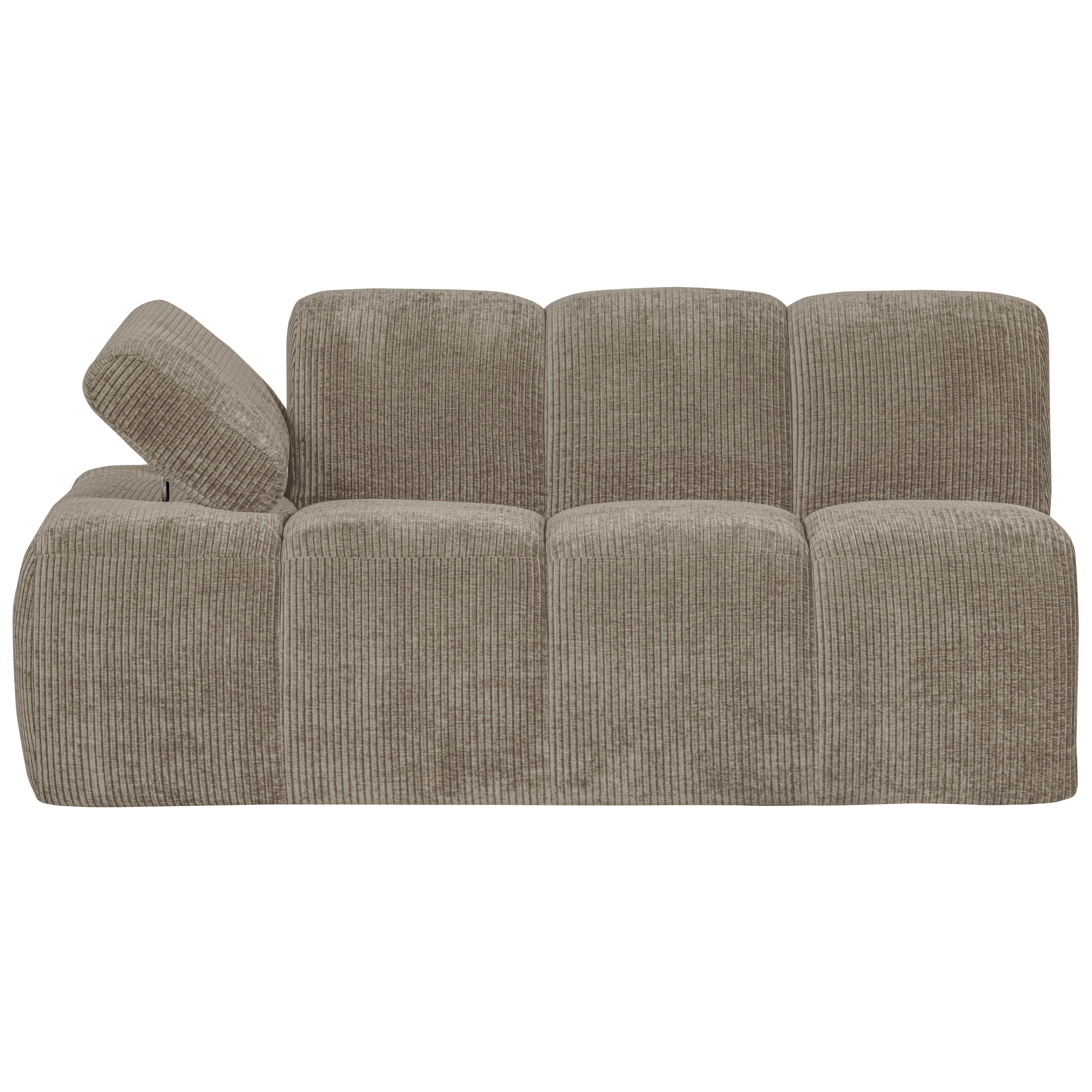 377454-D-03_VS_WE_Mojo_1_5_zits_met_arm_links_geweven_ribstof_donker_zand.png?auto=webp&format=png&width=1500&height=1500