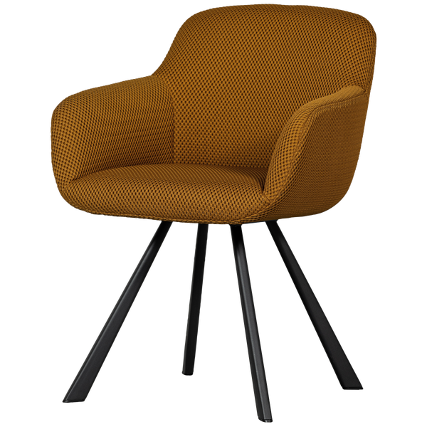 Image of JUNO DINING CHAIR MESH SPICES