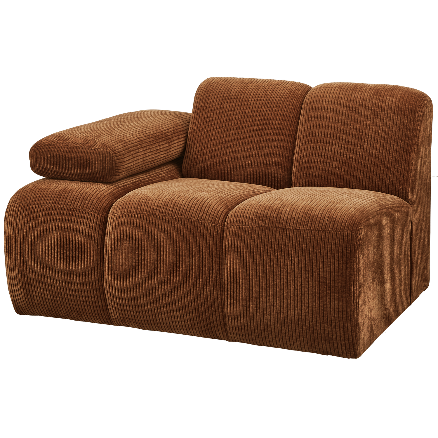 377452-R-02_VS_WE_Mojo_1_zits_met_arm_links_geweven_ribstof_roest_bruin_SA.png?auto=webp&format=png&width=1500&height=1500