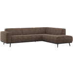 Canapé d'angle à droite