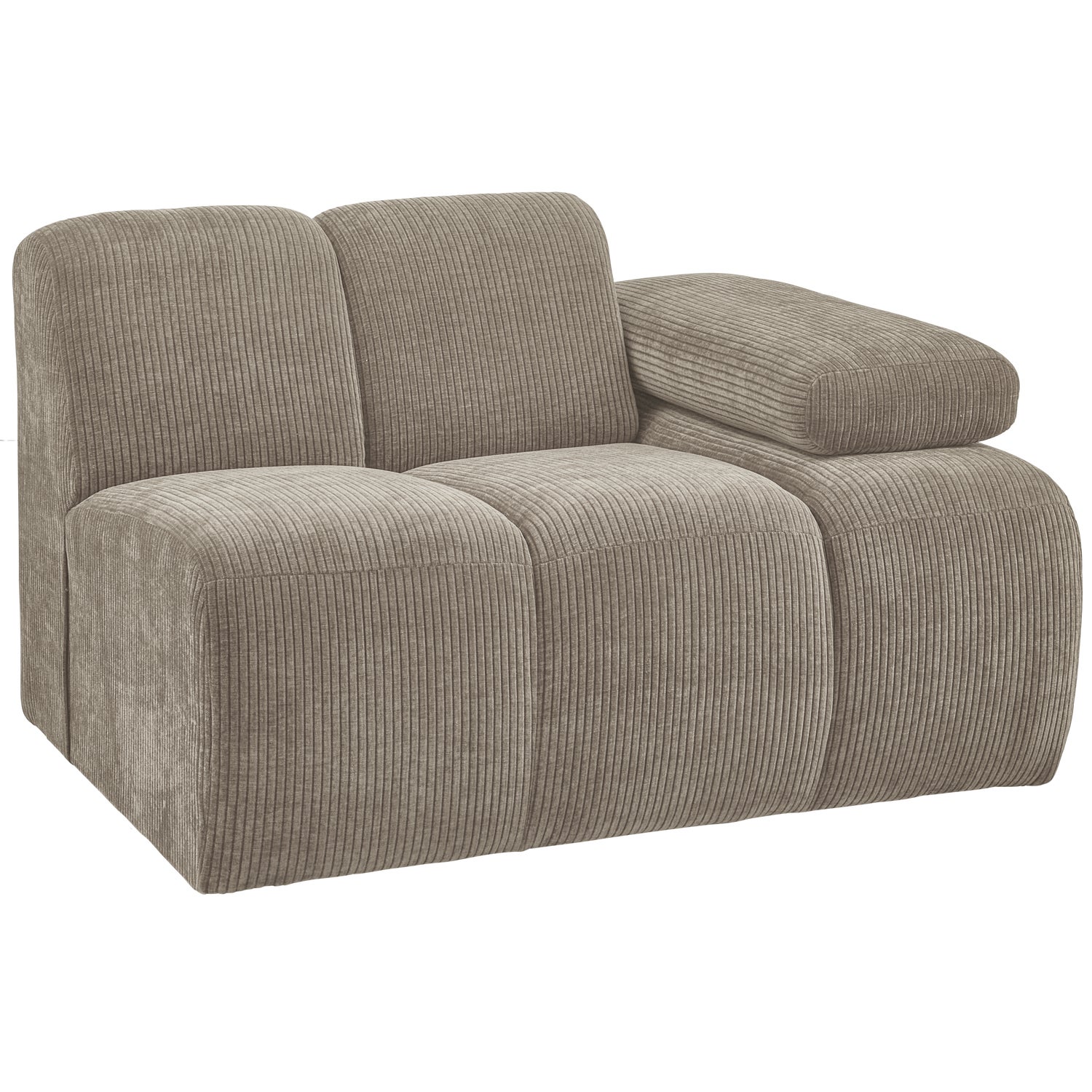 377453-D-05_VS_WE_Mojo_1_zits_met_arm_rechts_geweven_ribstof_donker_zand.png?auto=webp&format=png&width=1500&height=1500