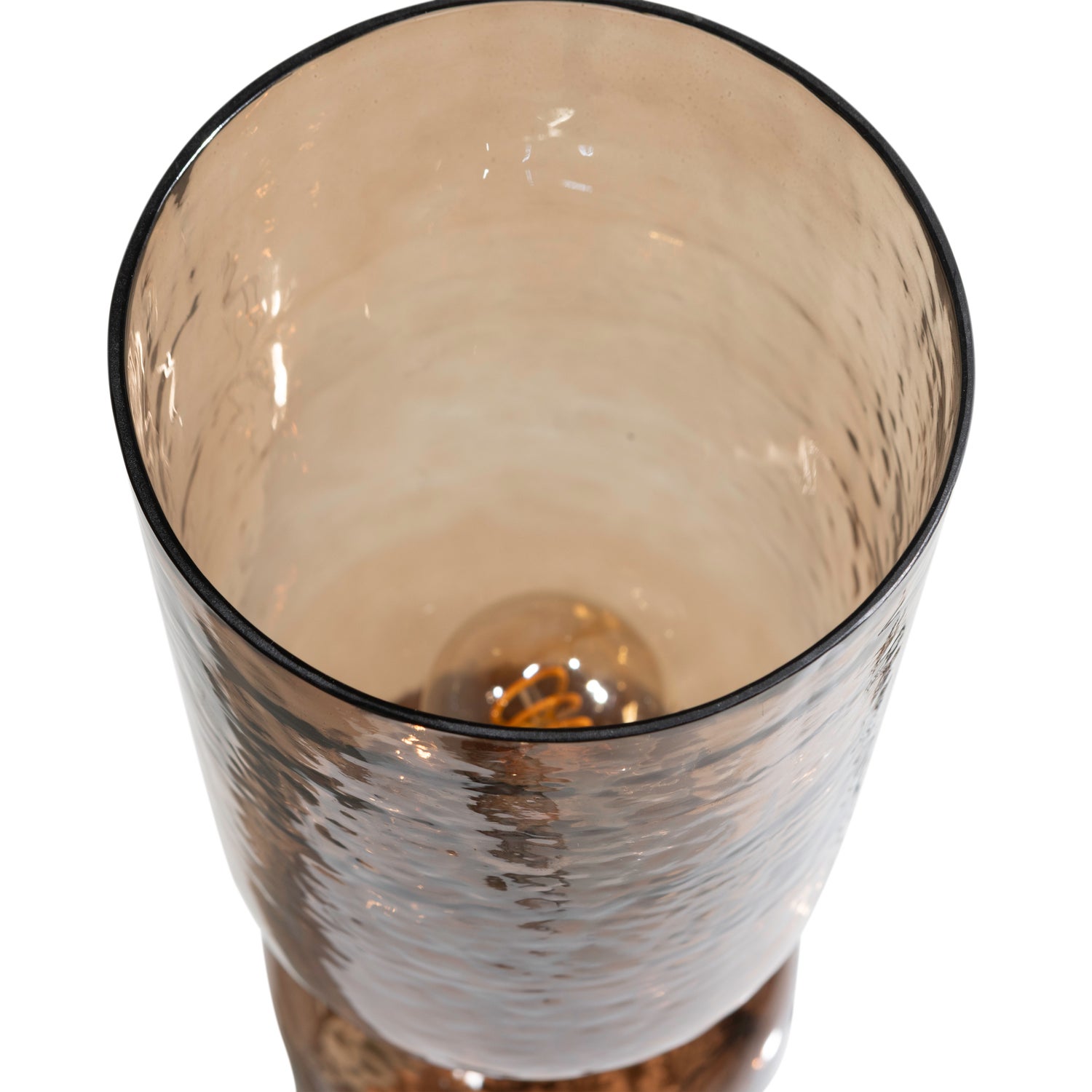 375034-B-01_VS_ES_gigi_tafellamp_gehamerd_glas_51xO15cm_bruin_C1.png?auto=webp&format=png&width=1500&height=1500