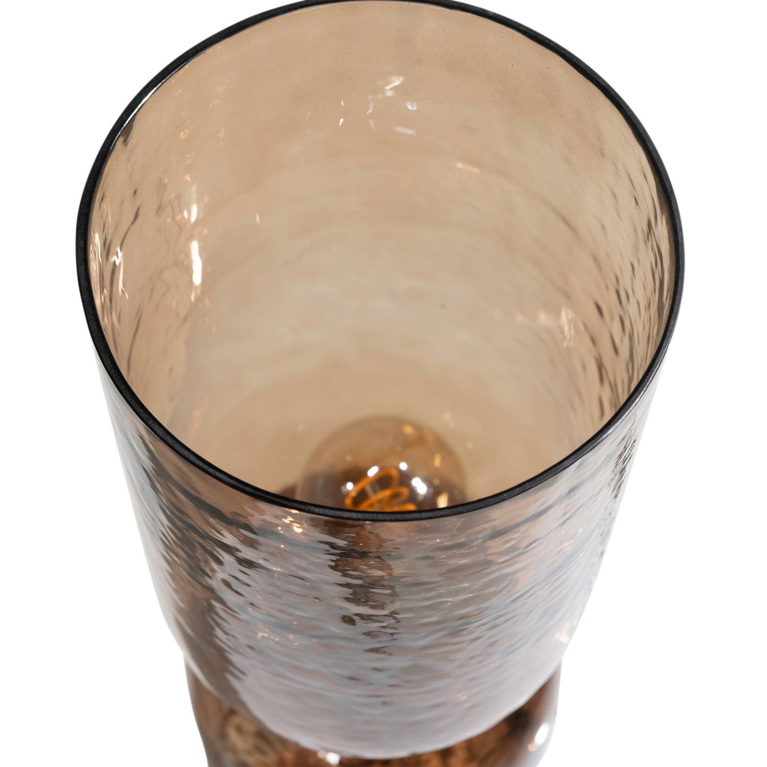 375034-B-01_VS_ES_gigi_tafellamp_gehamerd_glas_51xO15cm_bruin_C1.png?auto=webp&format=png&width=1500&height=1500