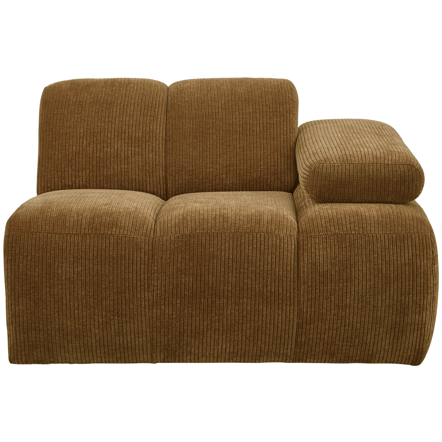 377453-H-01_VS_WE_Mojo_1_zits_met_arm_rechts_geweven_ribstof_honing_geel.png?auto=webp&format=png&width=1500&height=1500