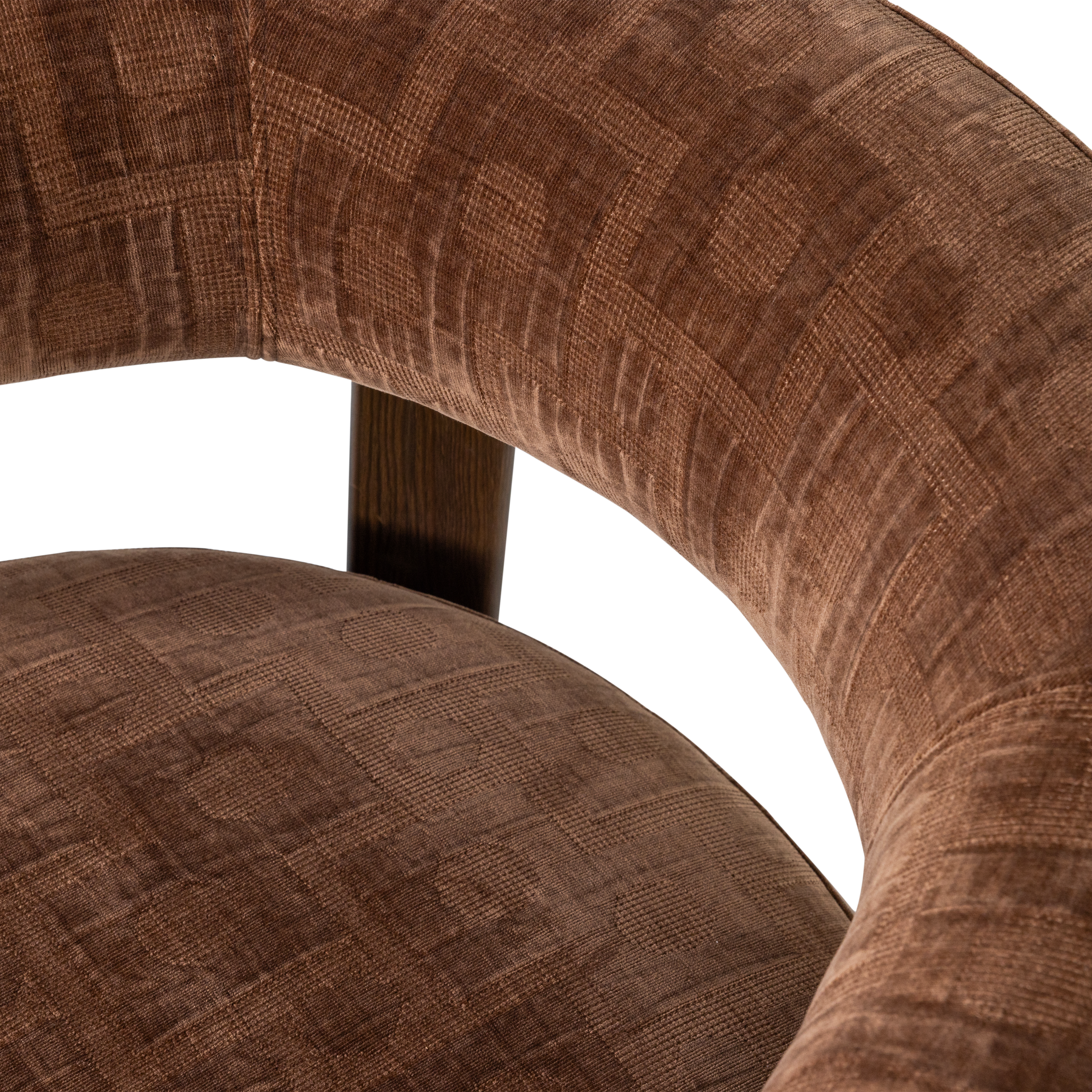 377778-B_02_VS_WP_Foon_fauteuil_3D_structuurstof_bruin_detail.png?auto=webp&format=png&width=1500&height=1500