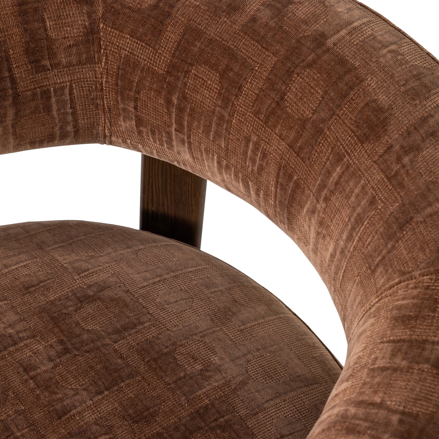 377778-B_02_VS_WP_Foon_fauteuil_3D_structuurstof_bruin_detail.png?auto=webp&format=png&width=1500&height=1500