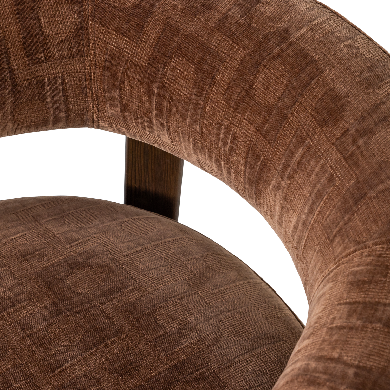 377778-B_02_VS_WP_Foon_fauteuil_3D_structuurstof_bruin_detail.png?auto=webp&format=png&width=1500&height=1500