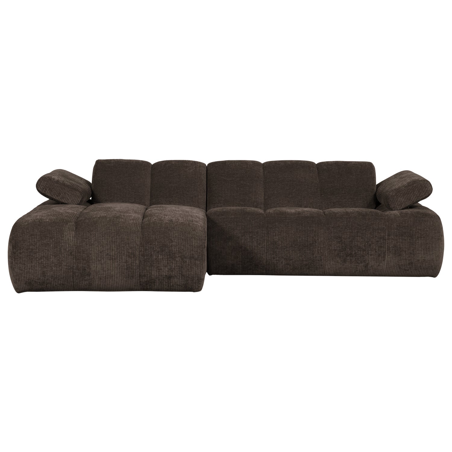 377464-B-04_VS_WE_Mojo_chaise_longue_links_geweven_ribstof_bruin_F3_PS.png?auto=webp&format=png&width=1500&height=1500