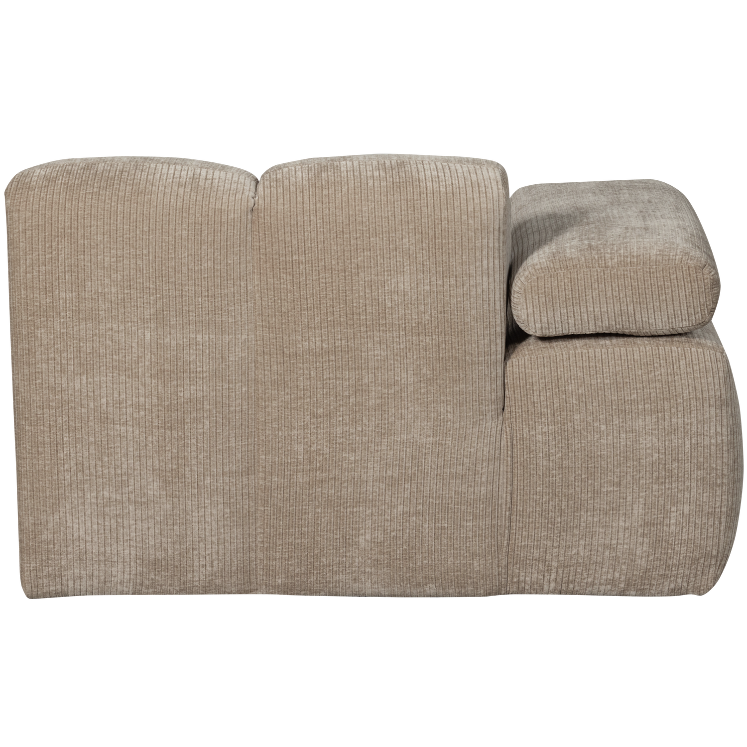 377459-D-06_VS_WE_Mojo_chaise_longue_element_links_geweven_ribstof_donker_zand_AK1.png?auto=webp&format=png&width=1500&height=1500