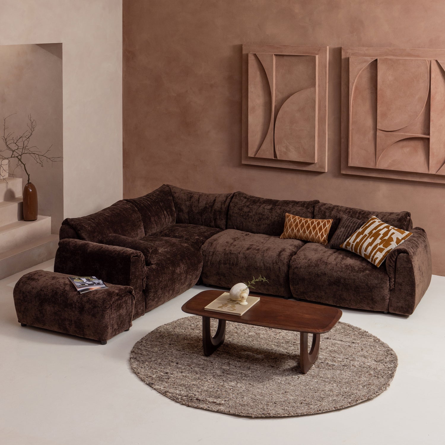 377520-DB-377521-DB-377522-DB-377523-DB-377524-DB-377527-DB-377528-DB-375050-B-01_SF_WE_Baggy_3D_chenille_donkerbruin_vierkant.jpg?auto=webp&format=png&width=1500&height=1500