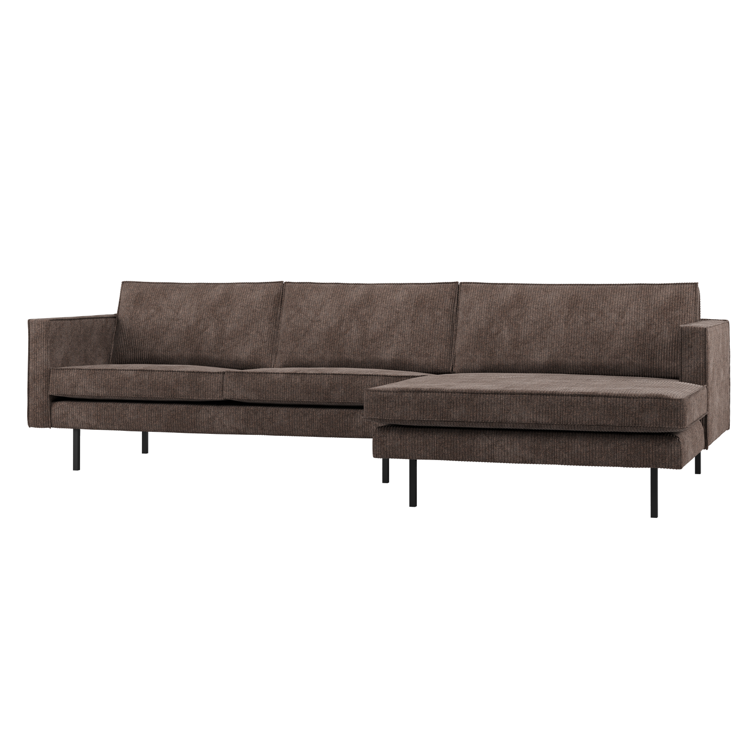800902-U_01_VS_WP_Rodeo_chaise_longue_bank_rechts_ribstof_bruin_F1.png?auto=webp&format=png&width=1500&height=1500
