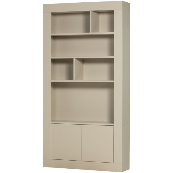 Image of WALLCOVER WALL CABINET 117CM PINE DUST [fsc]