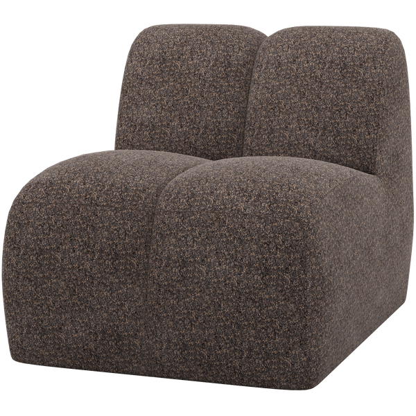 Image of MOJO 1-SEATER ELEMENT WOOLLY BROWN