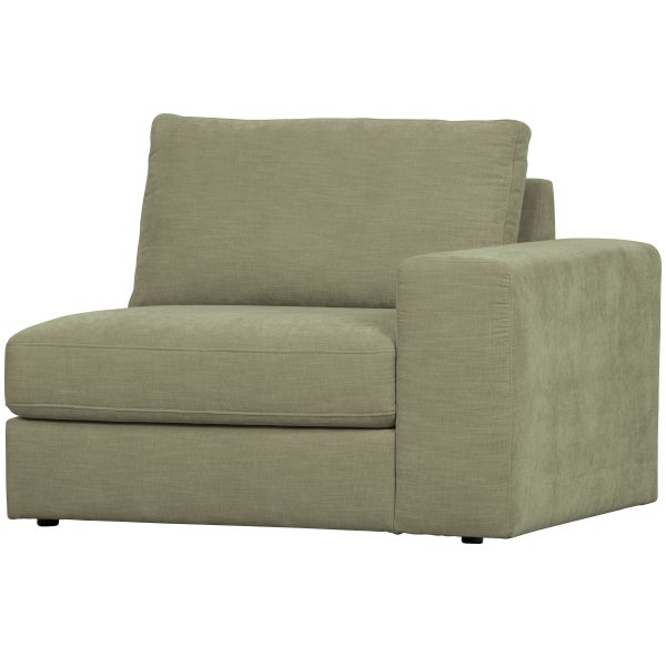 Image of FAMILY 1-SEATER ELEMENT ARM RIGHT GREEN