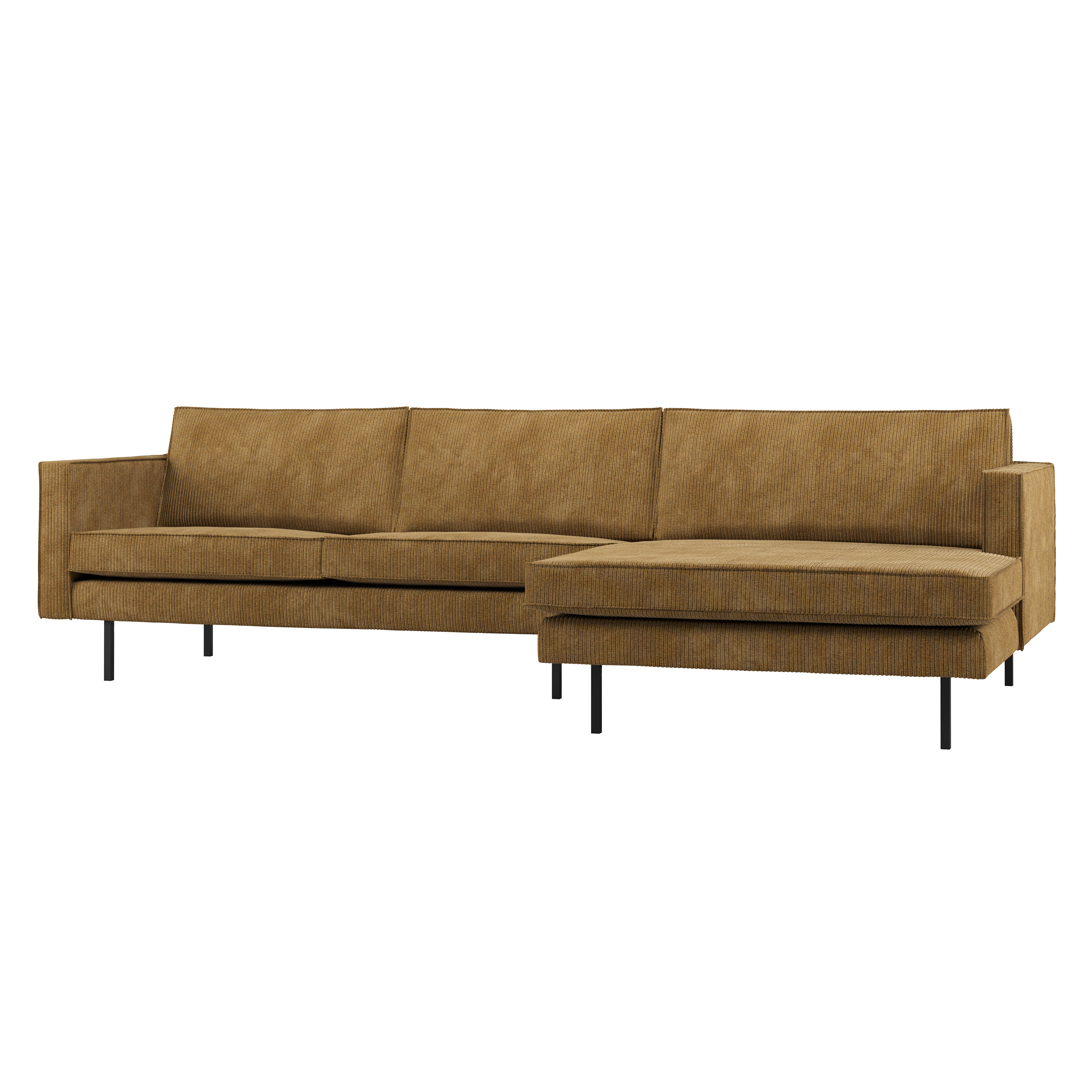 800902-H_01_VS_WP_Rodeo_chaise_longue_bank_rechts_ribstof_honinggeel_F1.png?auto=webp&format=png&width=1500&height=1500
