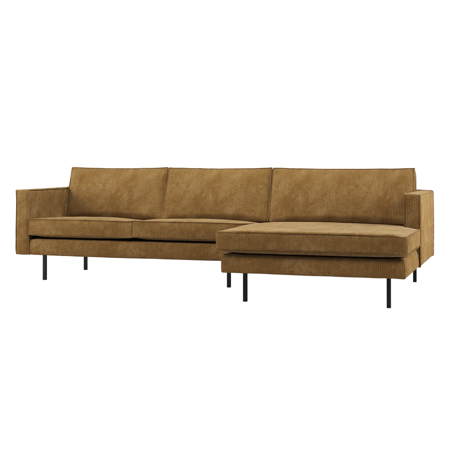 800902-H_01_VS_WP_Rodeo_chaise_longue_bank_rechts_ribstof_honinggeel_F1.png?auto=webp&format=png&width=1500&height=1500