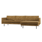 Chaise longue droite