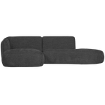 Chaise longue gauche