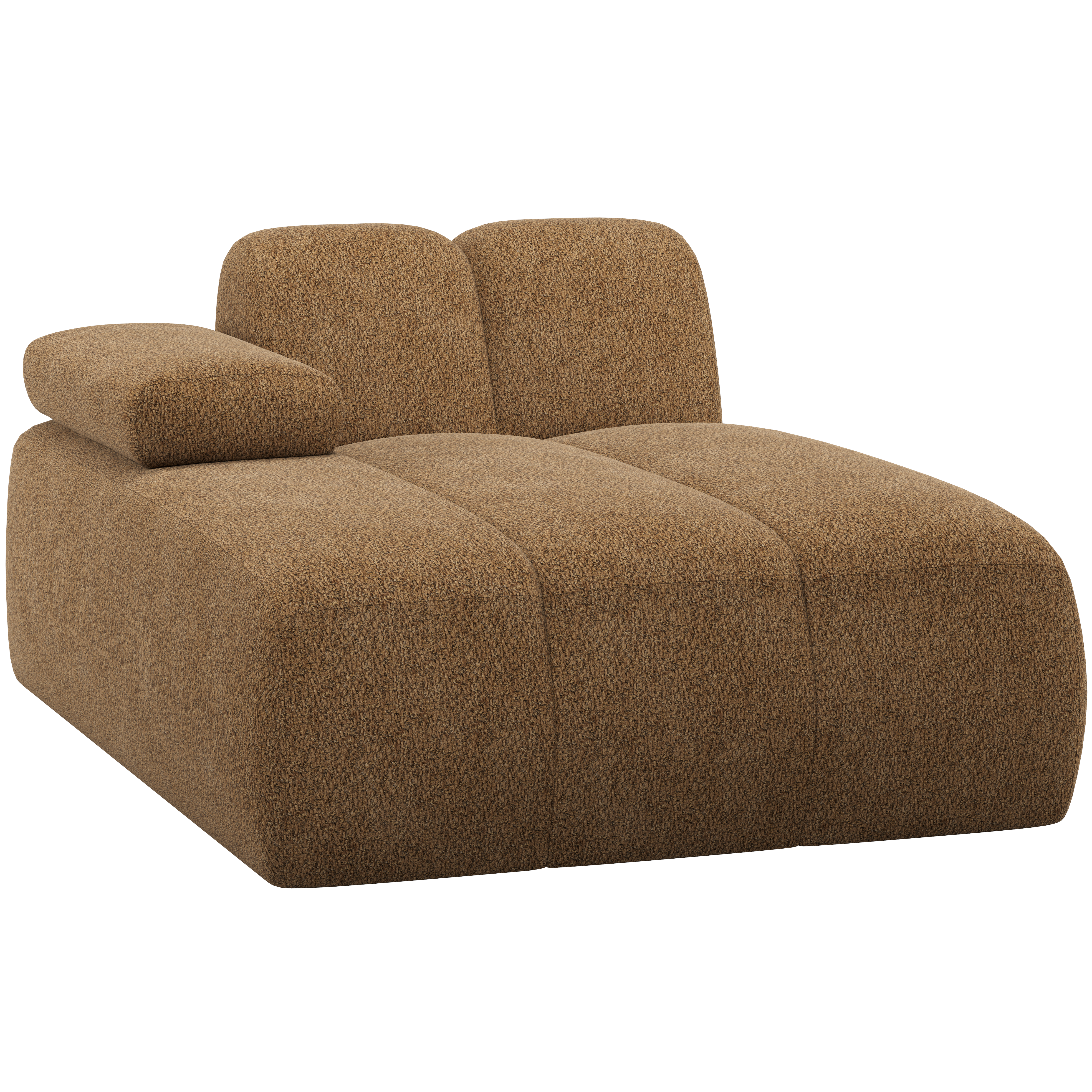 Chaise longue gauche