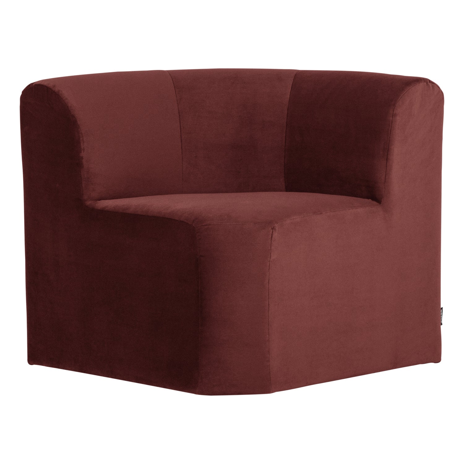 378034-VA_01_VS_WP_Mojo_Base_eetbank_hoek_rugleuning_velvet_kastanjebruin_F1.png?auto=webp&format=png&width=1500&height=1500