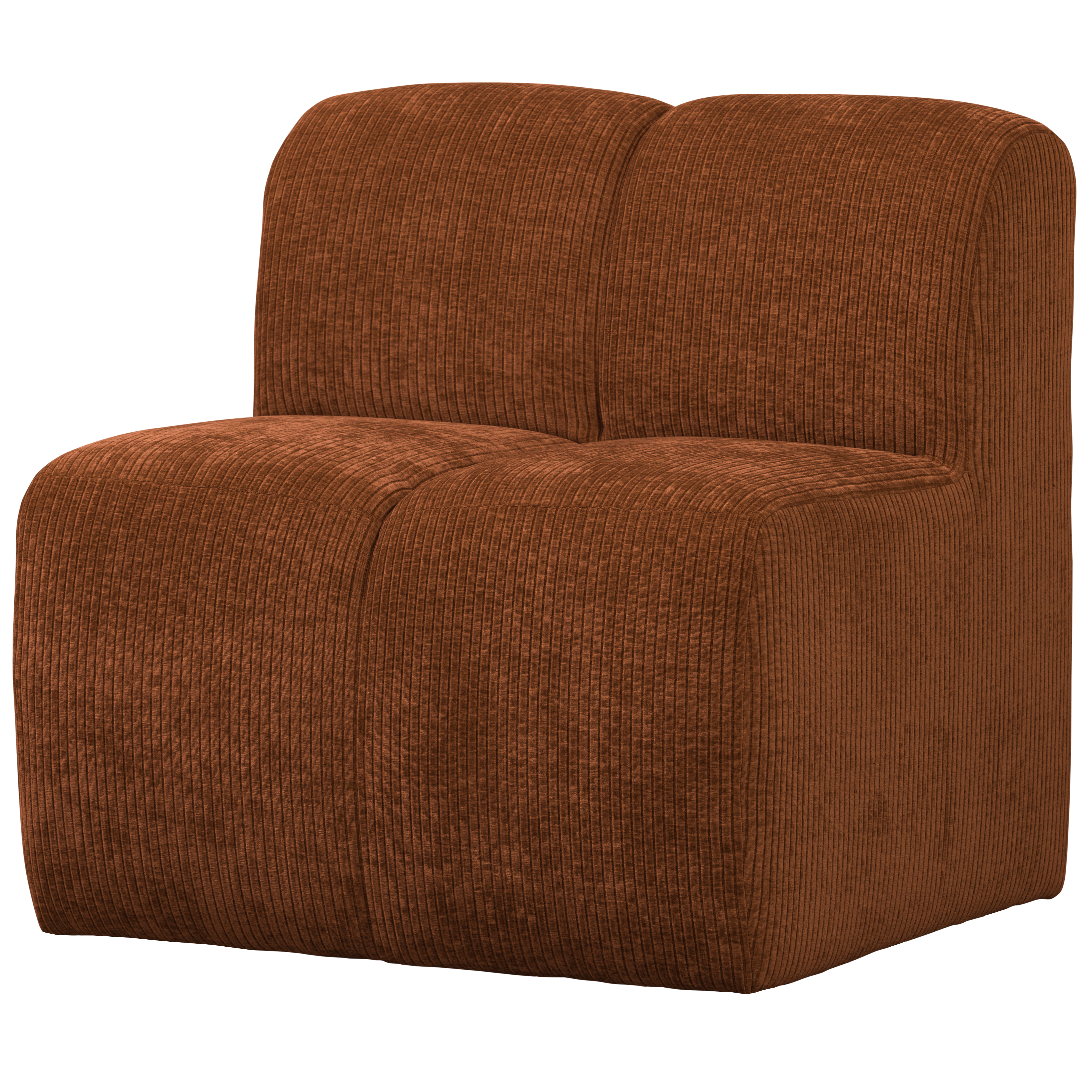 377519-R-01_VS_WE_Mojo_eetbankje_84cm_rugleuning_ribstof_roestbruin_FA.png?auto=webp&format=png&width=1500&height=1500