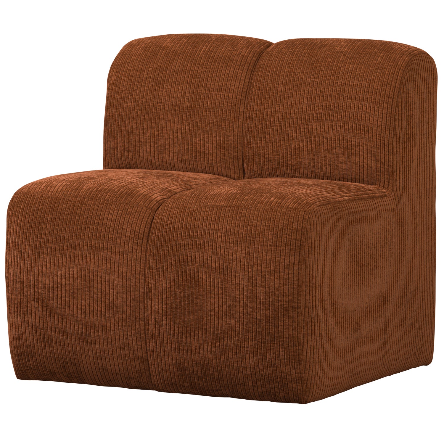 377519-R-01_VS_WE_Mojo_eetbankje_84cm_rugleuning_ribstof_roestbruin_FA.png?auto=webp&format=png&width=1500&height=1500