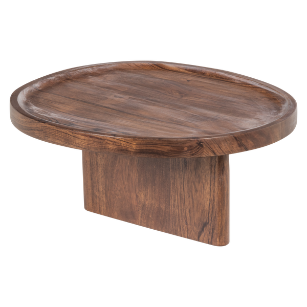 Bild von NARO COUCH-TABLETT MANGO HOLZ BRAUN