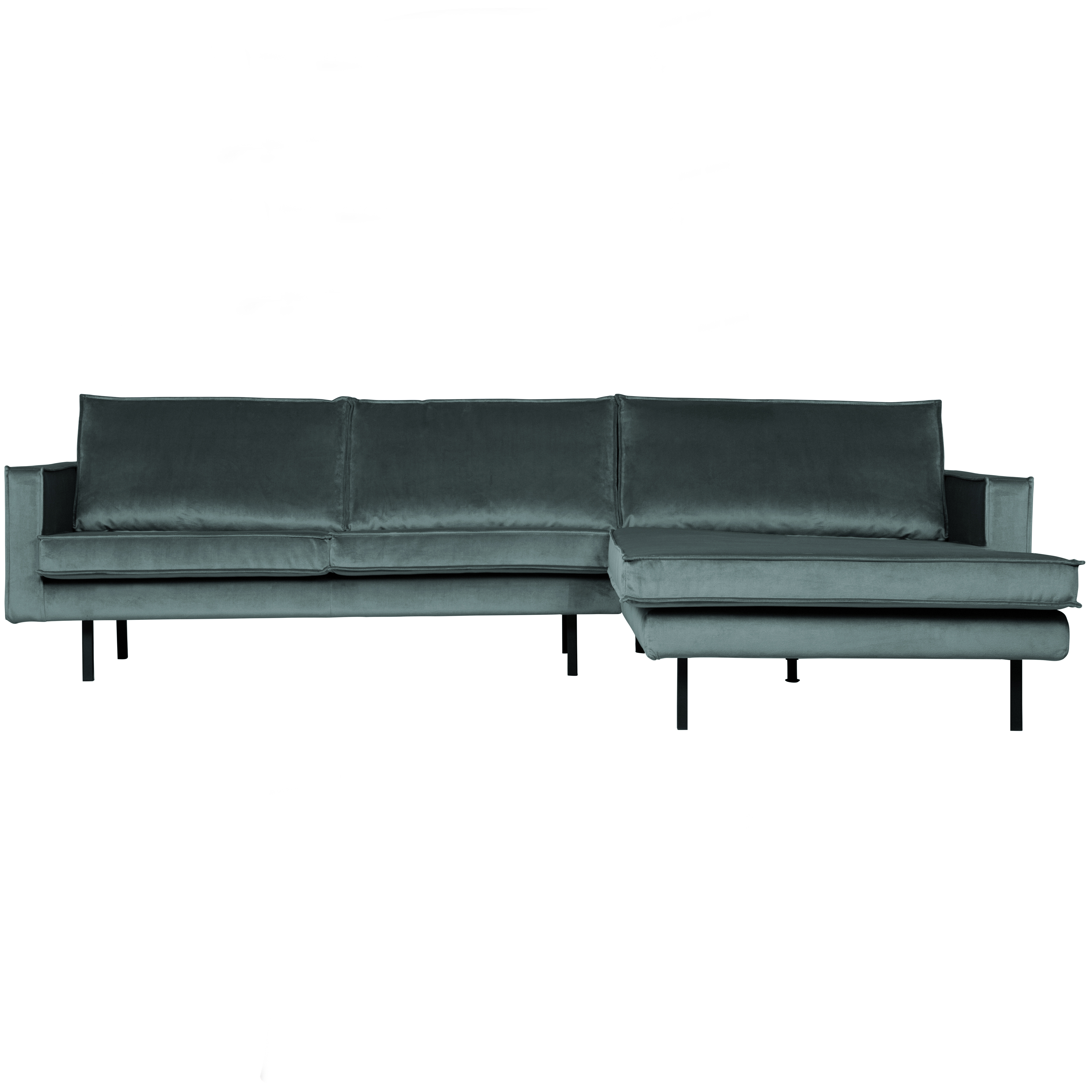 Chaise longue right