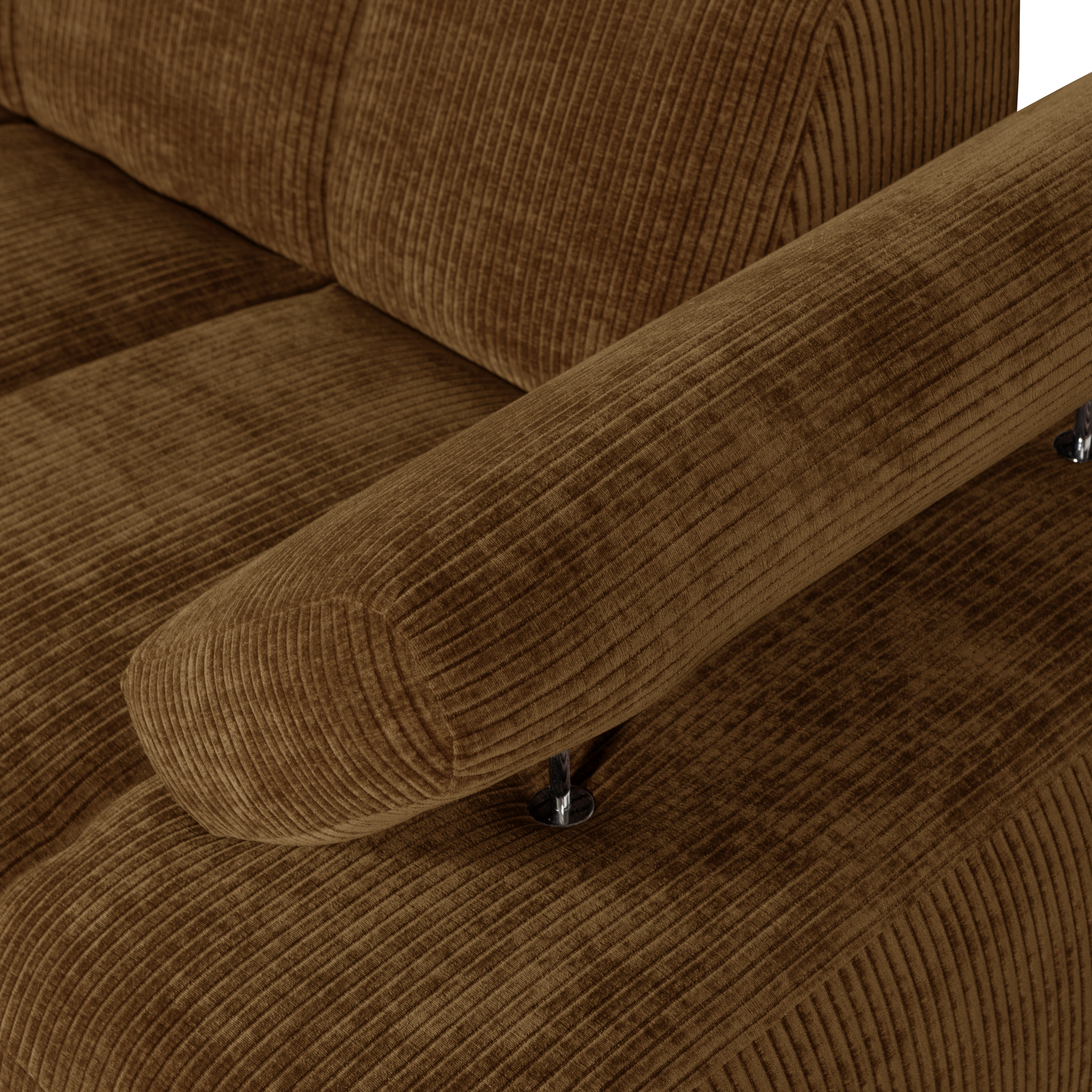 377455-H-02_VS_WE_Mojo_1_5_zits_met_arm_rechts_geweven_ribstof_honing_geel_detail.png?auto=webp&format=png&width=1500&height=1500