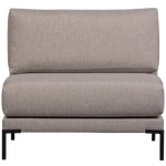 Dining bench element 100cm