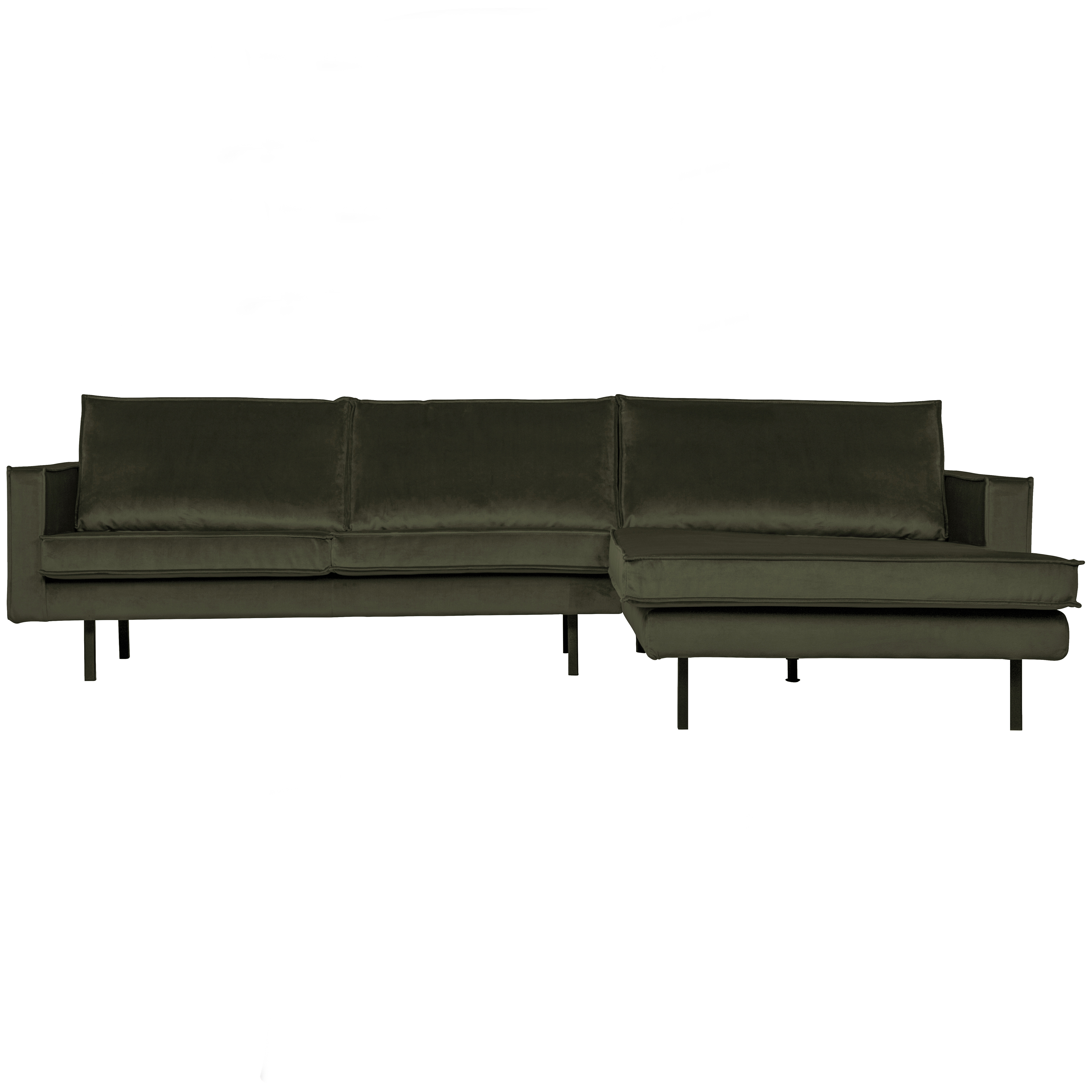 Chaise longue right